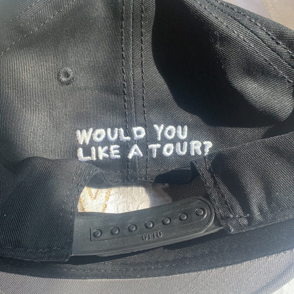 Drake 2013 VIP Tour SnapBack Hat - Picture 4 of 4